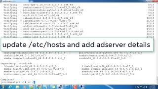 Integrating Linux Servers With Active Directory [upl. by Wolsniw266]