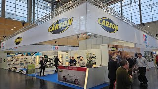 Carson News 2024 Spielwarenmesse Nürnberg Tamiya [upl. by Adiahs]