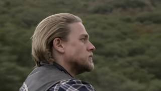 Jax Teller Death Scene SOA [upl. by Yatzeck274]