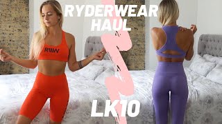 RYDERWEAR HAUL amp HONEST REVIEW [upl. by Igenia]