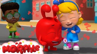 Morphle and Mila are Best Friends  MorphleFamily  My Magic Pet Morphle  Kids Cartoons [upl. by Gavette]