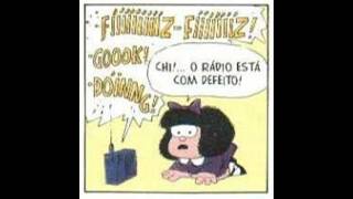 Mafalda  Tira 496 [upl. by Neral]