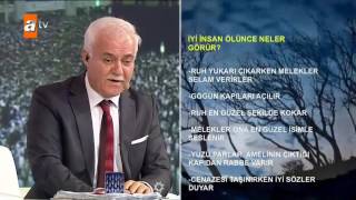 İyi insan ölünce neler görür  atv [upl. by Paviour537]