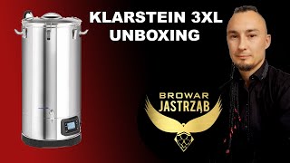 Klarstein 3XL 65L Unboxing [upl. by Aihseket]