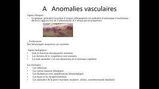 pathologie de lhémostase primaire [upl. by Ateuqirne178]