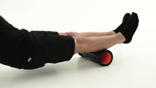 Recovery roller  triceps surae calf selfmassage  level 1  Aptonia Decathlon [upl. by Nnaaras782]