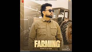 Farming  Baaghi  new song letest 2023 trending trending viral [upl. by Anastatius373]