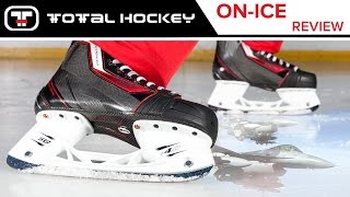 CCM Jetspeed Skates  OnIce Review [upl. by Siuraj]