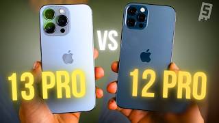 iPhone 13 Pro vs 12 Pro  ХТО НАЙКРАЩИЙ ДЛЯ ПОКУПКИ У 2024 [upl. by Yngiram235]