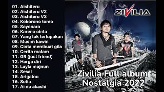 Zivilia full album  aishiteru  2023 nostalgia [upl. by Limbert]