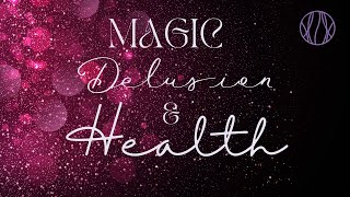 Magic Delusion and Health  Human Design amp Germanische Heilkunde [upl. by Nauqe]