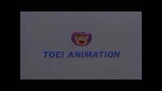 toei animation logo [upl. by Obed528]