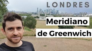 EU NAO SABIA DISSO  Meridiano de Greenwich [upl. by Ewart]