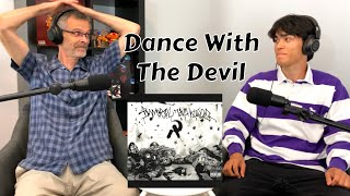 Immortal Technique  Dance With The Devil  Dad’s First Reaction [upl. by Rehpotsirhk290]