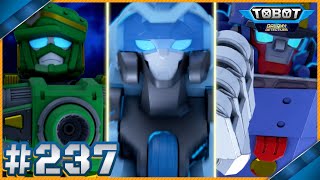 Snarling Infernos  Tobot Galaxy Detective Season 2 EP37  Tobot Galaxy English  Full Episodes [upl. by Silberman30]