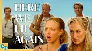 Movie Family Therapy MAMMA MIA [upl. by Aihsenad]