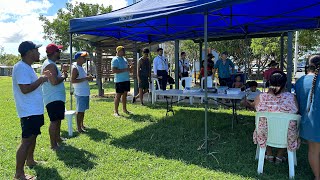 Kiribati Community New Year Celebration in Bundaberg [upl. by Zarger]