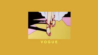 Madonna  Vogue slowed amp reverb [upl. by Elfstan]