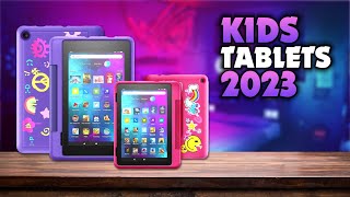 Best Kids Tablets 2024  don’t buy one before watching this [upl. by Aened]