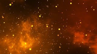 after effects particle background animation tutorial  gold particles adobe after effects tutorial [upl. by Hakeber968]