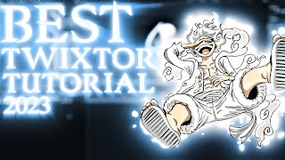 best advanced Twixtor  After Effects AMV Tutorial [upl. by Goldman106]