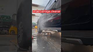 undercarriage cleaner by hurricane carwashing [upl. by Aitnis404]