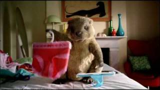 Kotex U Beaver TVC 2 [upl. by Pfeffer]