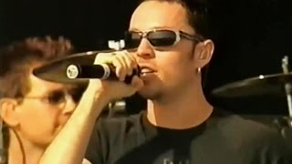 Savage Garden  I Want You Live at Rock am Ring 1998 [upl. by Eytteb]