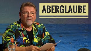 Jürgen von der Lippe  Aberglaube [upl. by Kcirednek]