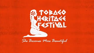 Tobago Heritage Festival 2021 Opening Ceremony [upl. by Shelli826]