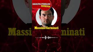 CARMINATI  quotUn KILLER al Servizio di ANDREOTTIquot carminati mafiacapitale andreotti [upl. by Meit]