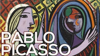 Pablo Picasso A collection of 855 works HD [upl. by Neelav198]