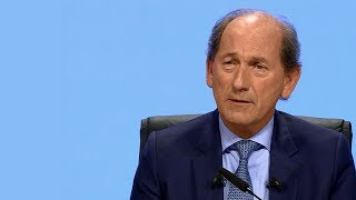 Nestlé Chairman amp CEO  Nestlé Annual General Meeting 2019 [upl. by Salahcin627]