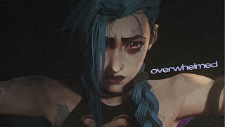 jinx overwhelmed [upl. by Rebekkah]