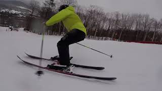 2019 Nordica Enforcer 93 Ski Review [upl. by Mik]