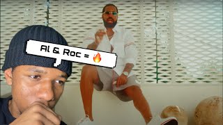 MY FIRST TIMNE REACTING TO Roc Marciano amp The Alehemist quotQuantum Leapquot OFFICIAL VIDEO [upl. by Anoik]