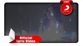 TERRY  Cinta Tanpa Restu Lyrics Video [upl. by Neehahs699]