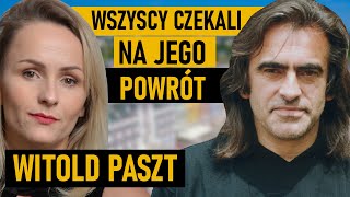 Bardzo spieszył się do ukochanej żony Jak wyglądało jego życie i kariera Witold Paszt [upl. by Dalston]