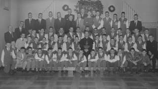 Marian Boychoir  Antigonish Heritage Museum  Community Albums [upl. by Libre405]