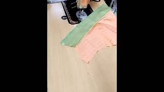 HOW TO MAKE SLEEVES DESIGN fashion video youtubevideo [upl. by Sahcnip]