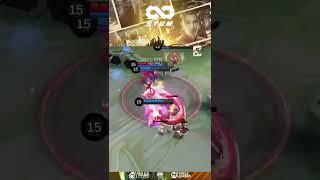 Combo skylar amp VYN MPLID MLBB MobileLegendsBangBangindonesia mlbbid [upl. by Eirehs]