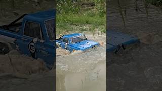 Trailwalker Goes DEEP In the Water bestdayever offroad [upl. by Emogene]