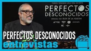 quotPerfectos desconocidosquot  Trailer [upl. by Asirac]