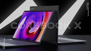 💻Chuwi CoreBook X 14 Unboxing 2021 Está laptop cambia las reglas🤯 [upl. by Fromma113]