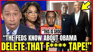 Obama PANICS FEDS Force Diddy to Testify HOLLYWOOD Celebrity Freak Off List REVEALED in Court [upl. by Pelag]