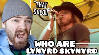 First Time Hearing Lynyrd Skynyrd quotFREE BIRD LIVE 1977quot Reaction [upl. by Yraek]