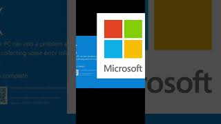 Microsoft Error  microsoft Problem  microsoft blue error [upl. by Constancia637]