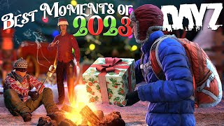 The BEST 23 DayZ Moments of 2023  Part 1 [upl. by Edobalo226]