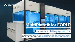 MultiPlate® Panel – our new innovative plating tool [upl. by Tasha81]