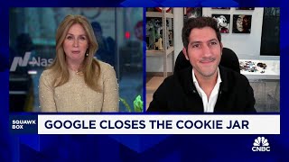 Google begins to block cookies What it means for consumers and advertisers [upl. by Asilehs102]